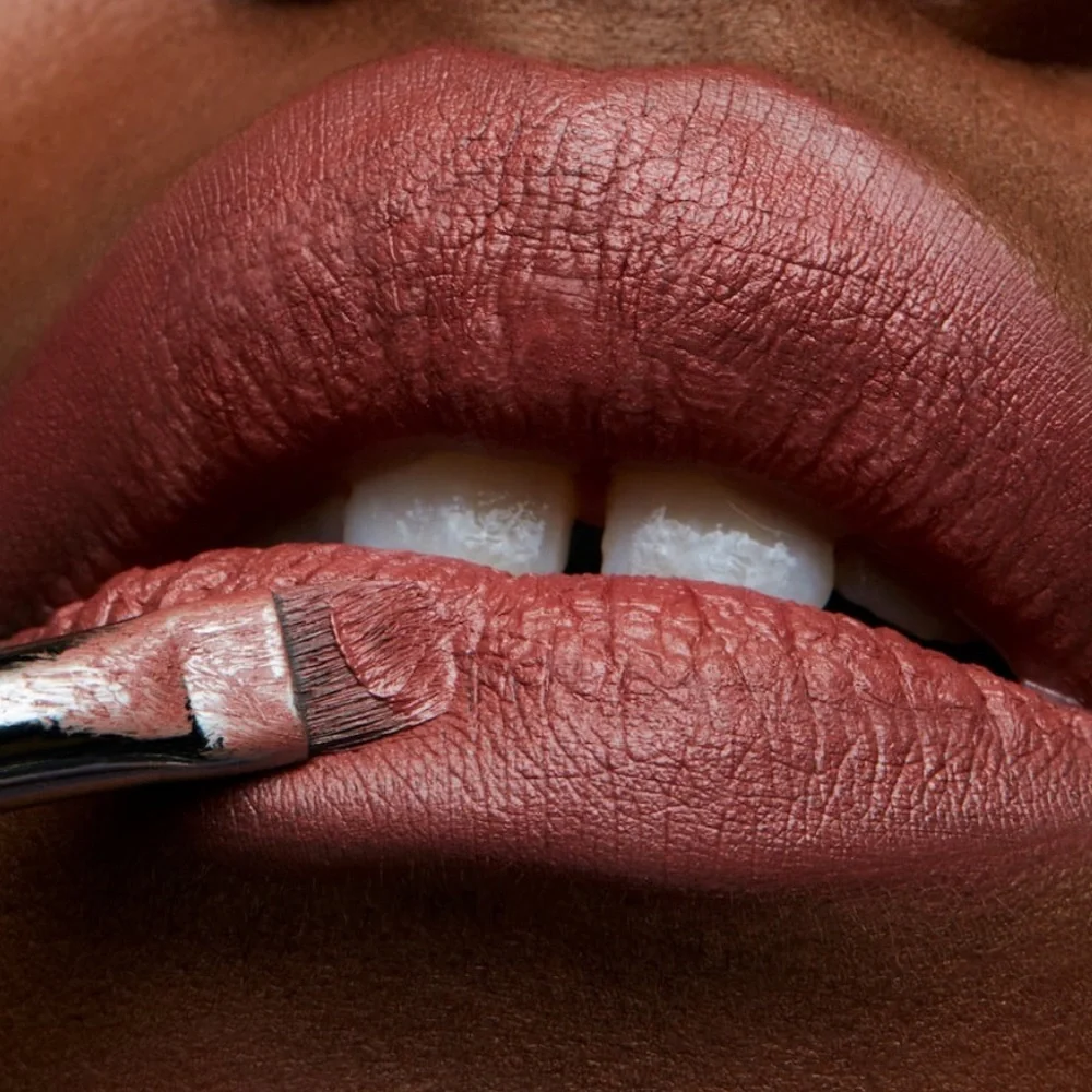 MAC COSMETICS Matte Lipstick 626 Whirl (Dirty Rose) 0.1oz $25 NIB